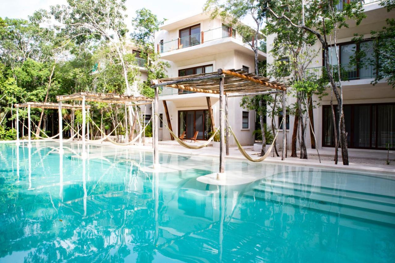 Hotel Holistika Tulum Eksteriør billede