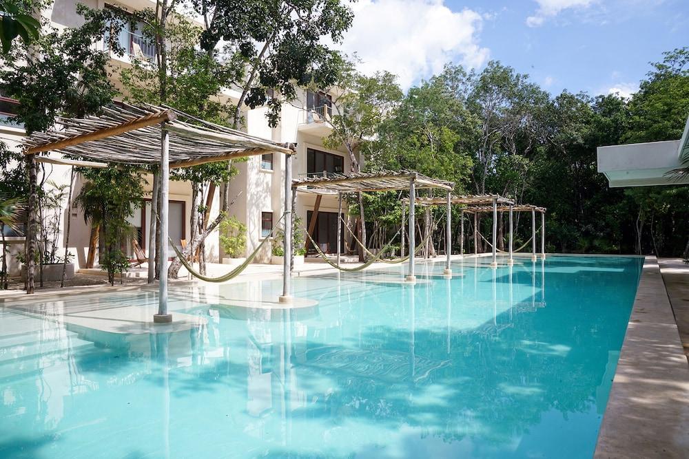 Hotel Holistika Tulum Eksteriør billede